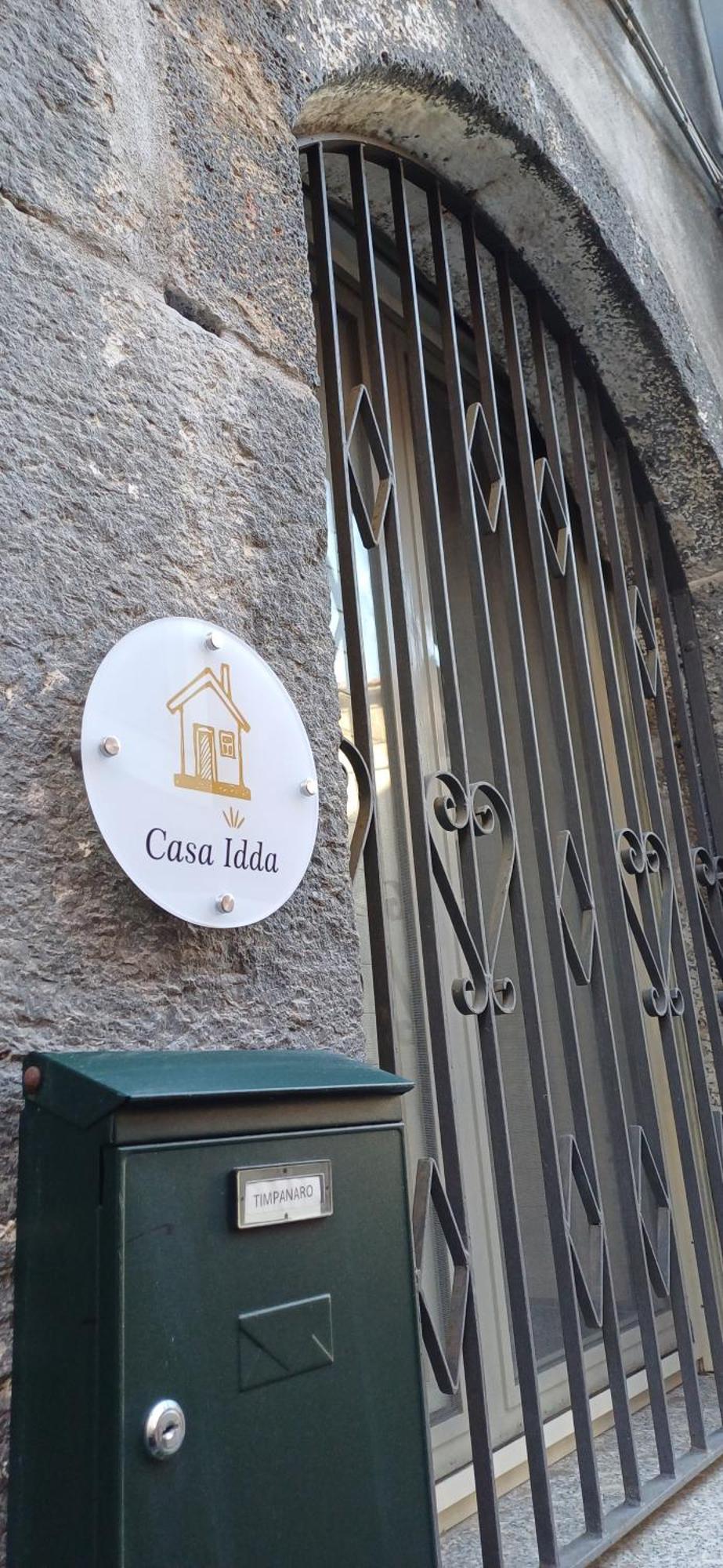 Casa Idda Linguaglossa Exterior foto